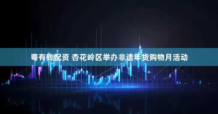 粤有钱配资 杏花岭区举办非遗年货购物月活动