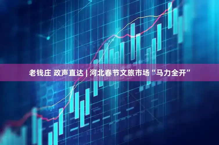 老钱庄 政声直达 | 河北春节文旅市场“马力全开”