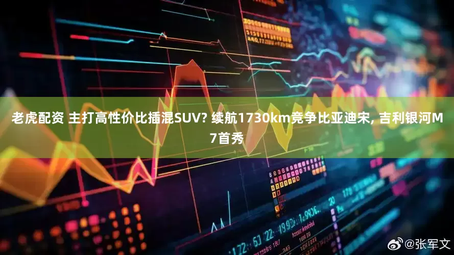 老虎配资 主打高性价比插混SUV? 续航1730km竞争比亚迪宋, 吉利银河M7首秀